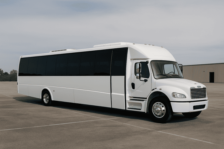 Revere coach bus rental